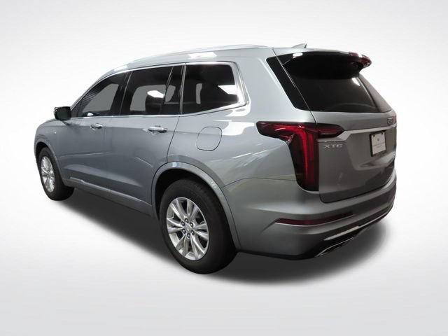 Certified 2024 Cadillac XT6 Luxury FWD image 3