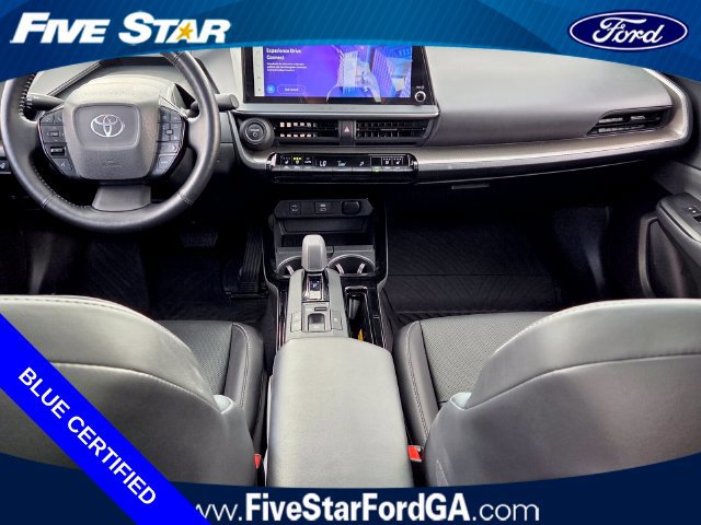 Used 2024 Toyota Prius Limited FWD image 14