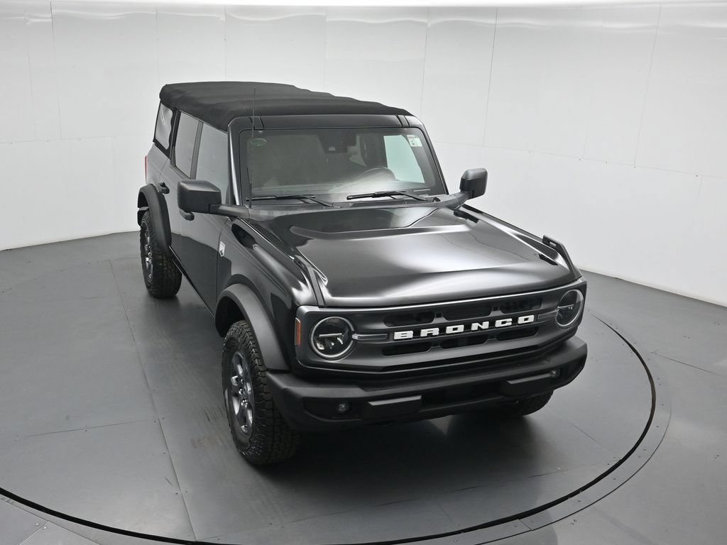 Certified 2022 Ford Bronco Big Bend AWD/4WD image 36