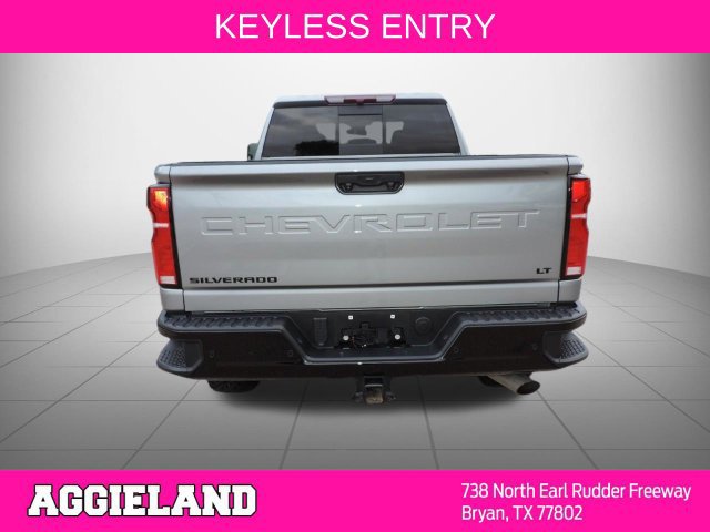 Used 2025 Chevrolet Silverado 2500 LT w/ Trail Boss Package AWD/4WD image 5