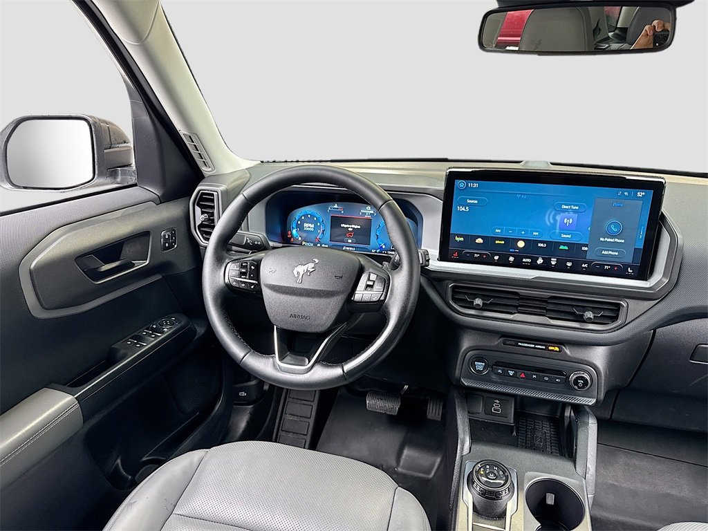 Used 2025 Ford Bronco Sport Badlands image 14