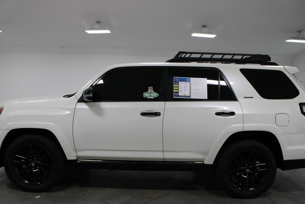 Used 2019 Toyota 4Runner Limited image 6