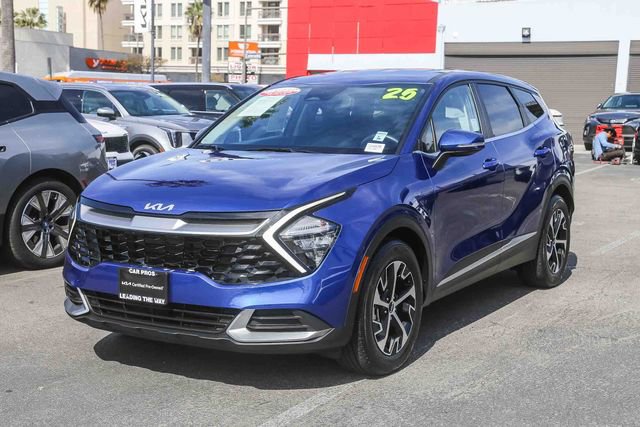 Certified 2023 Kia Sportage EX image 5