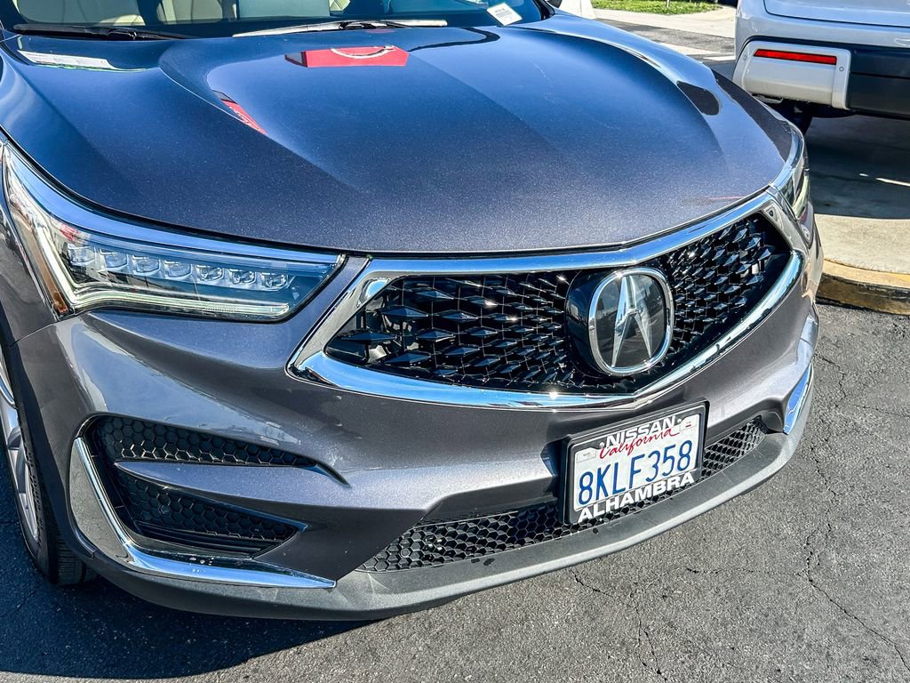 Used 2019 Acura RDX AWD image 6