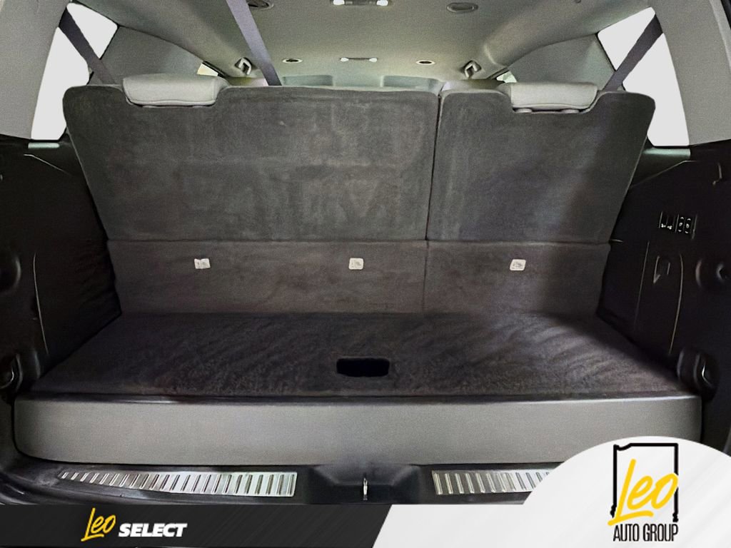 Used 2017 Chevrolet Tahoe LT w/ Luxury Package image 27