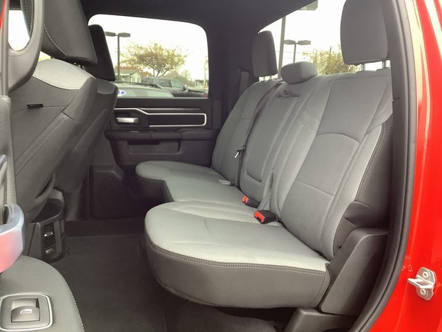 Used 2024 RAM 2500 Big Horn w/ Bed Utility Group image 23