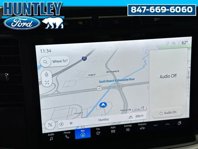 Used 2023 Ford F150 Lightning XLT w/ Equipment Group 312A High image 25