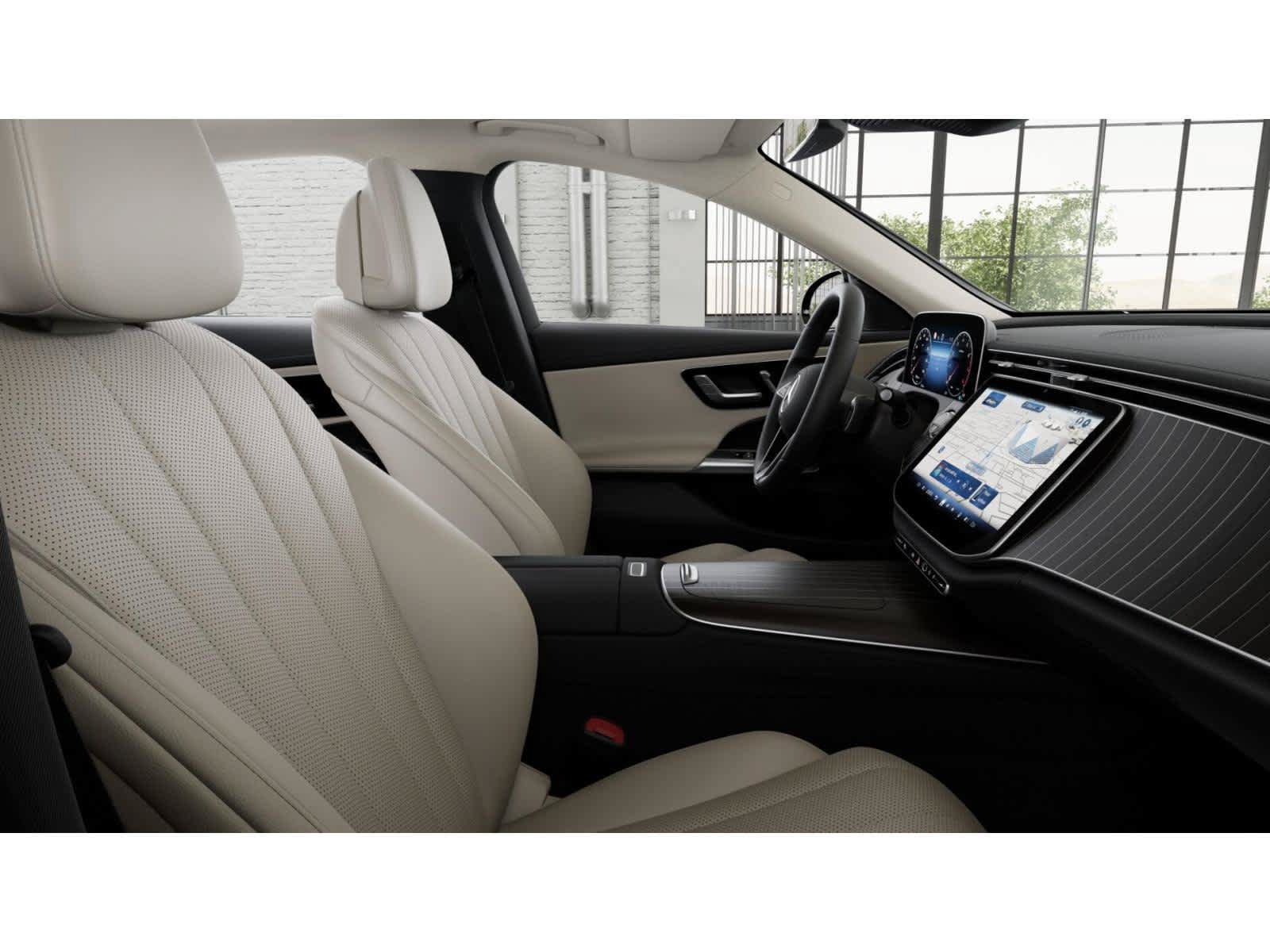 New 2025 Mercedes-Benz E 350 Sedan image 4