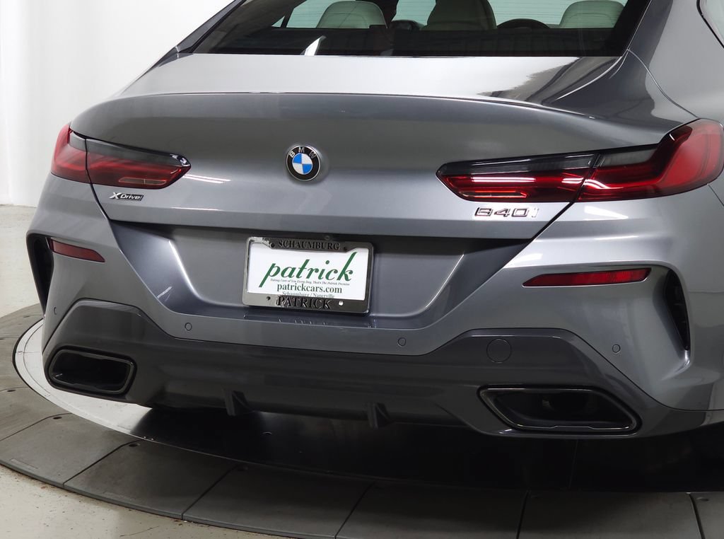 Used 2025 BMW 840i xDrive AWD/4WD image 9