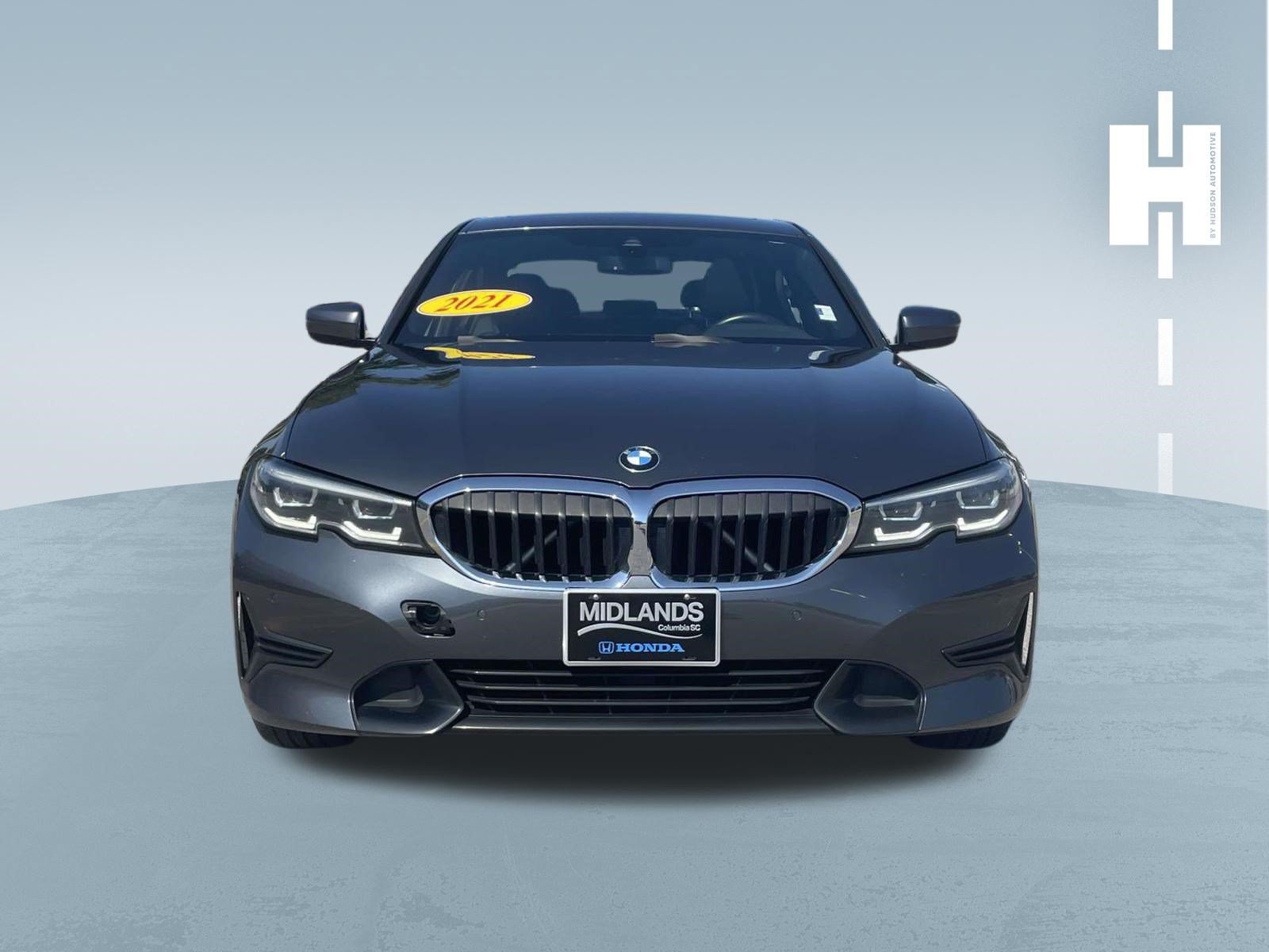 Used 2021 BMW 330i xDrive Sedan w/ Convenience Package AWD/4WD image 2