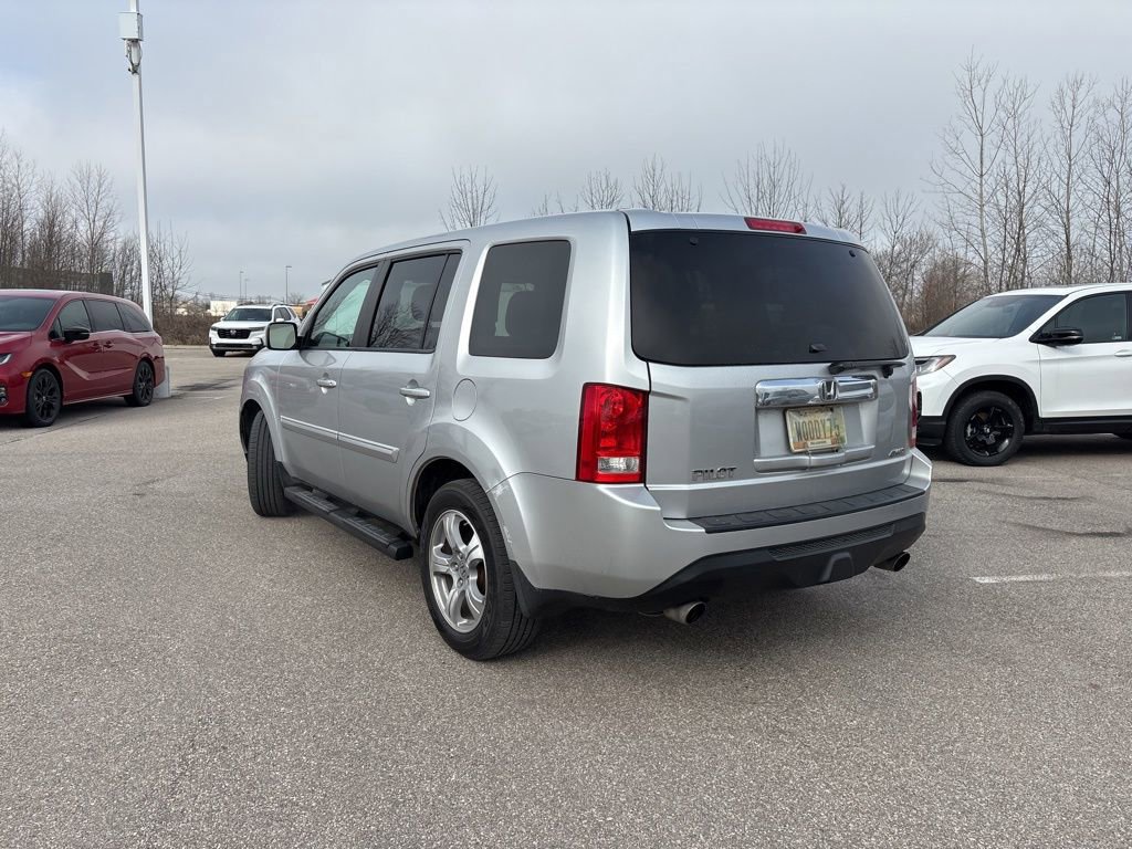 Used 2013 Honda Pilot EX-L image 9