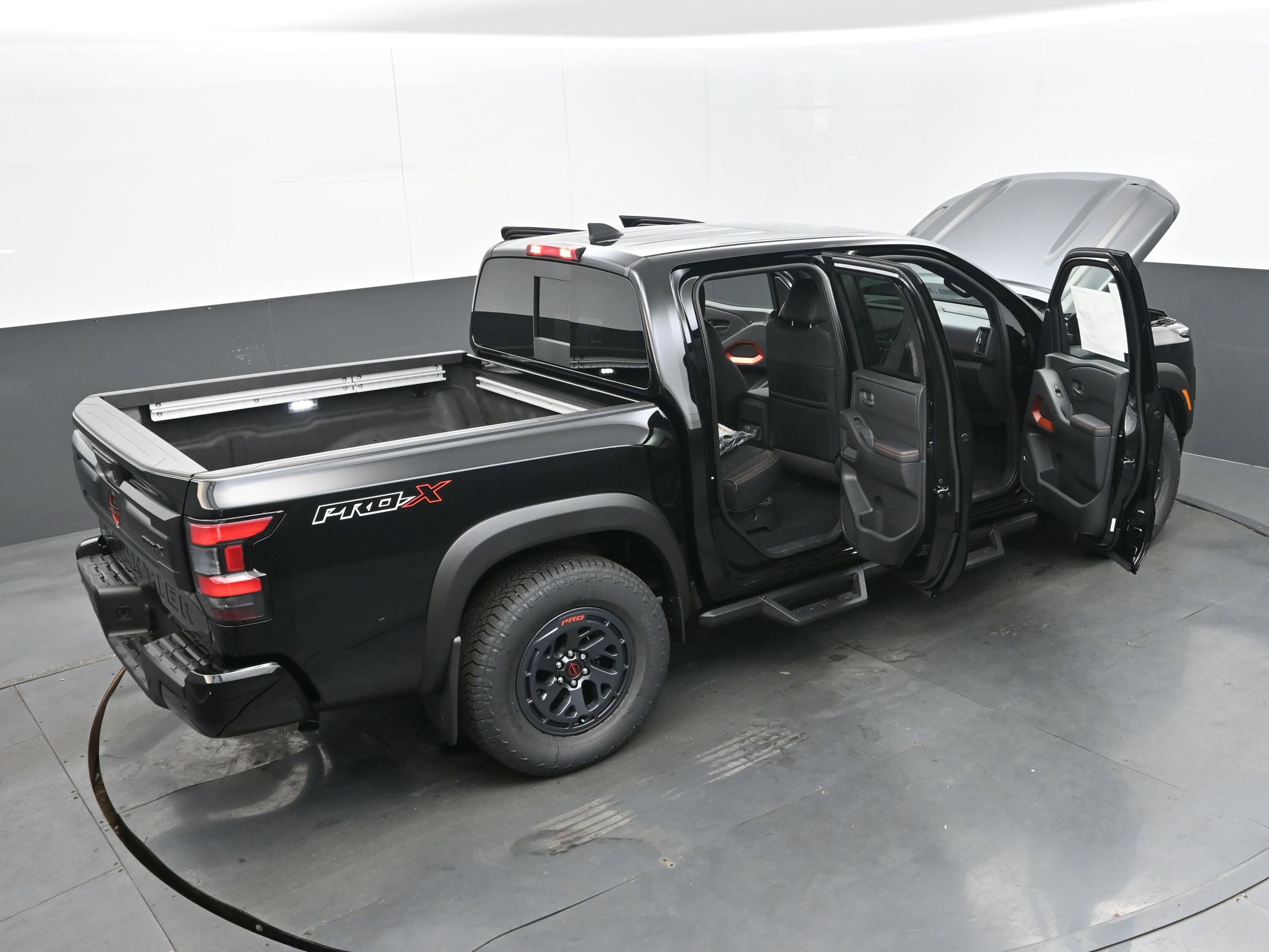 New 2026 Nissan Frontier Pro-X w/ Pro Premium Package image 39