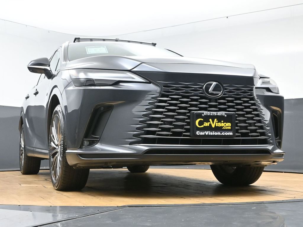 Used 2025 Lexus RX 350 w/ Convenience Package AWD/4WD image 49