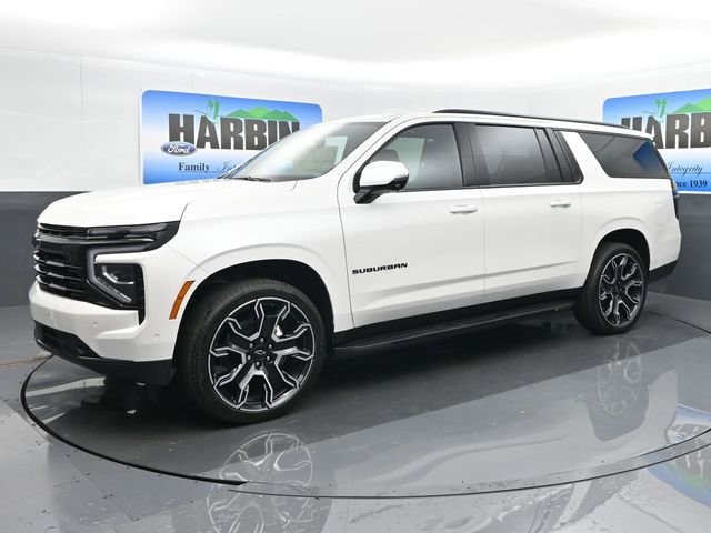 New 2025 Chevrolet Suburban RST w/ RST Capability Package