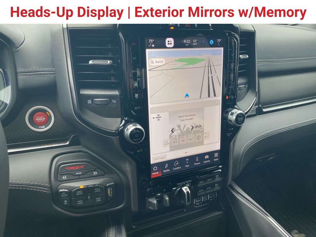 Used 2024 RAM 1500 TRX w/ TRX Level 2 Equipment Group image 27