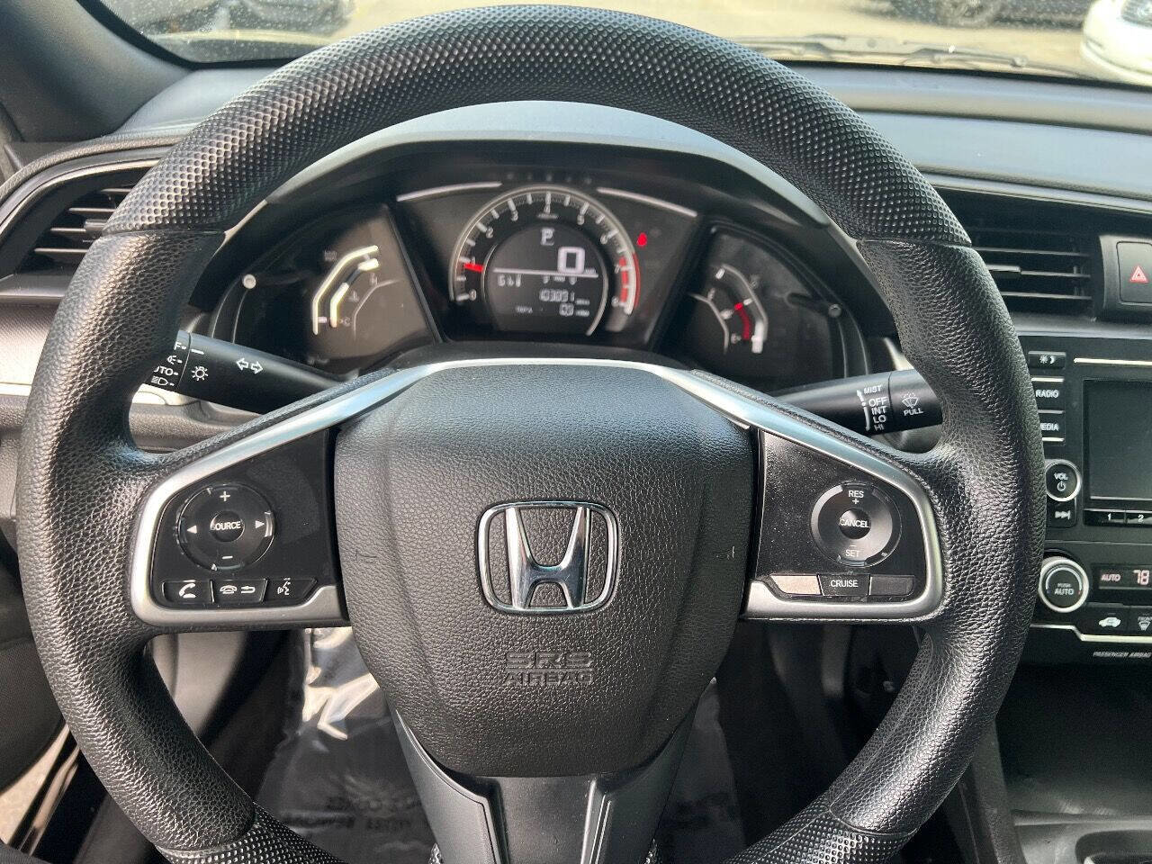 Used 2018 Honda Civic LX-P image 17
