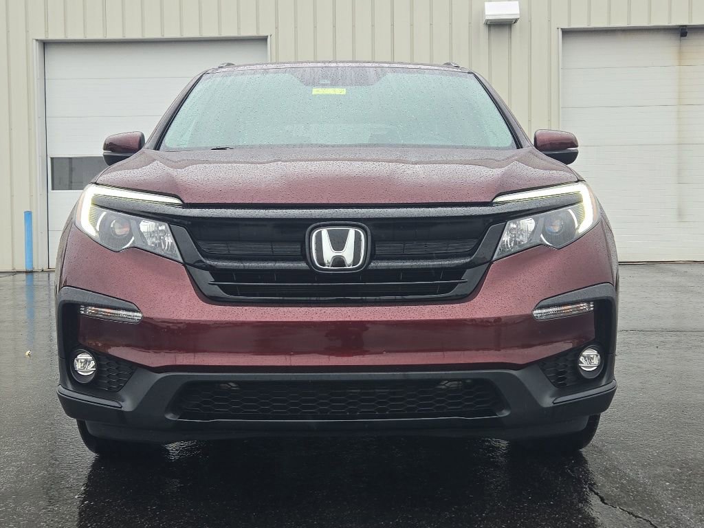 Certified 2022 Honda Pilot Special Edition image 2