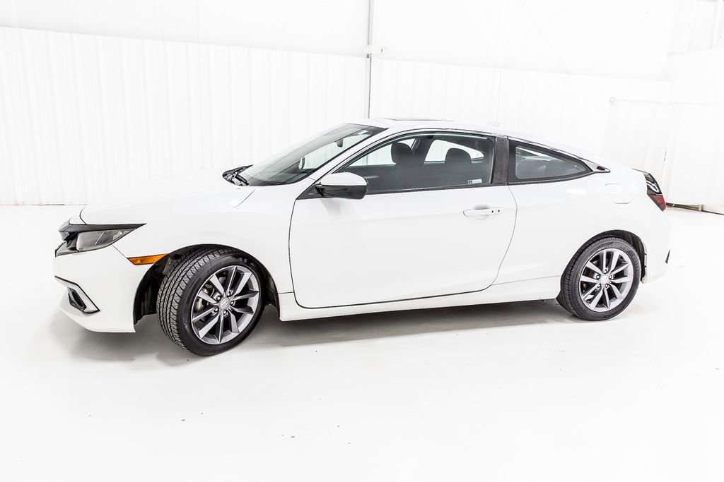 Used 2019 Honda Civic EX image 3