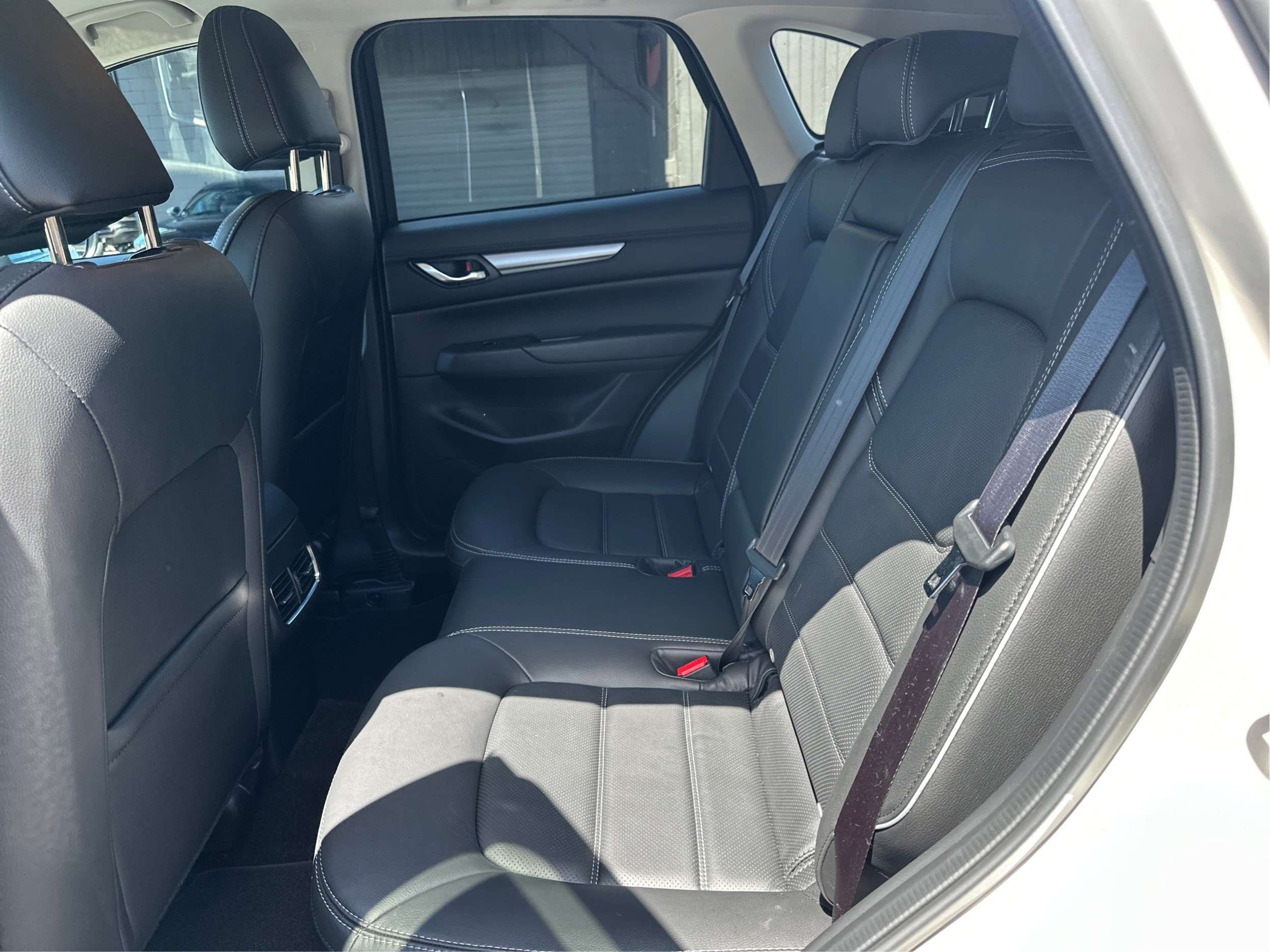 Certified 2025 MAZDA CX-5 AWD 2.5 S w/ Preferred Package image 10