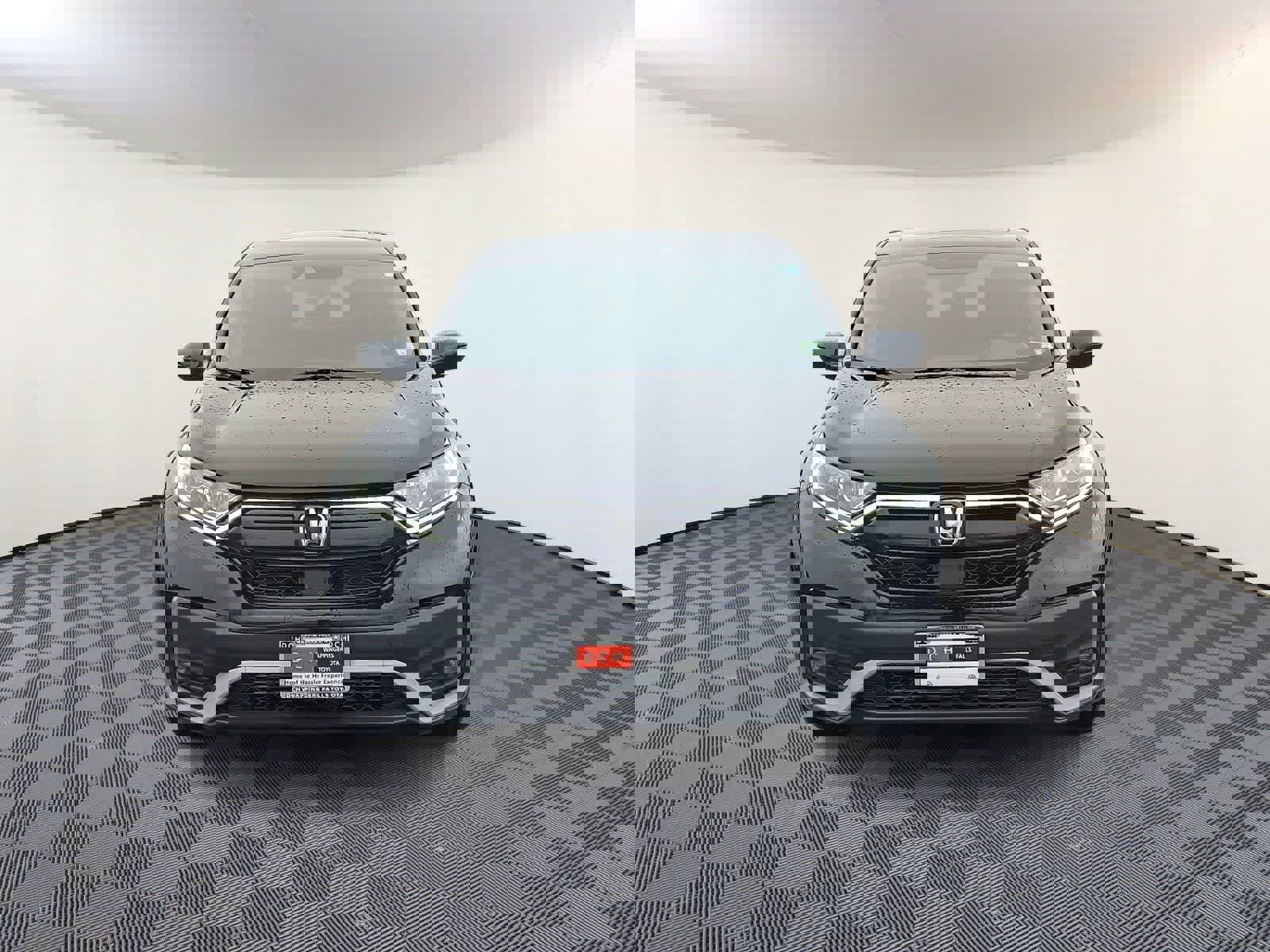 Used 2021 Honda CR-V EX-L image 3