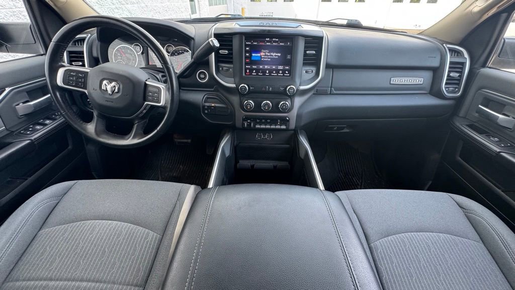 Used 2019 RAM 2500 Big Horn AWD/4WD image 12