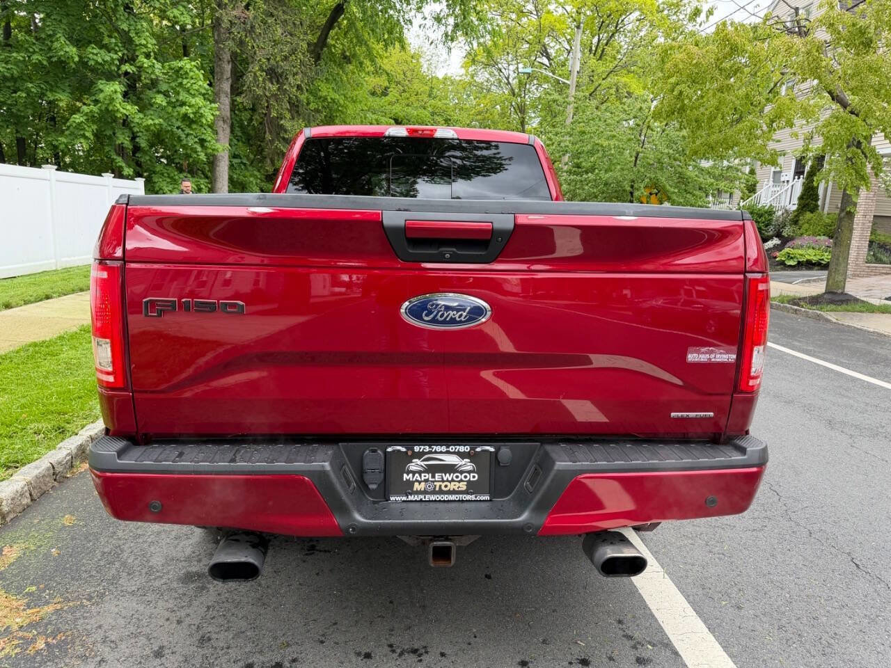 Used 2016 Ford F150 XLT w/ Equipment Group 302A Luxury AWD/4WD image 7