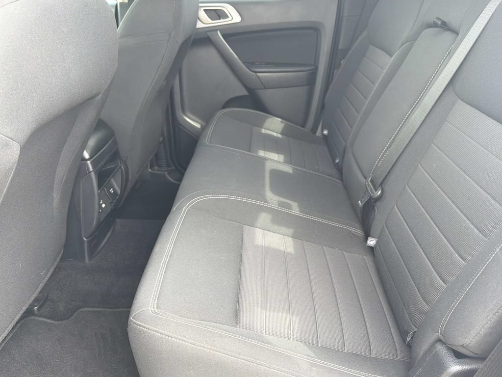 Used 2019 Ford Ranger XLT w/ Equipment Group 302A Luxury RWD image 13