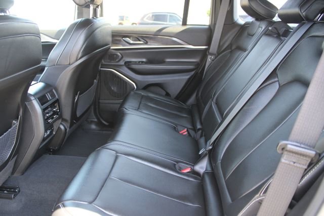 Used 2024 Jeep Grand Cherokee Limited 4xe AWD/4WD image 43
