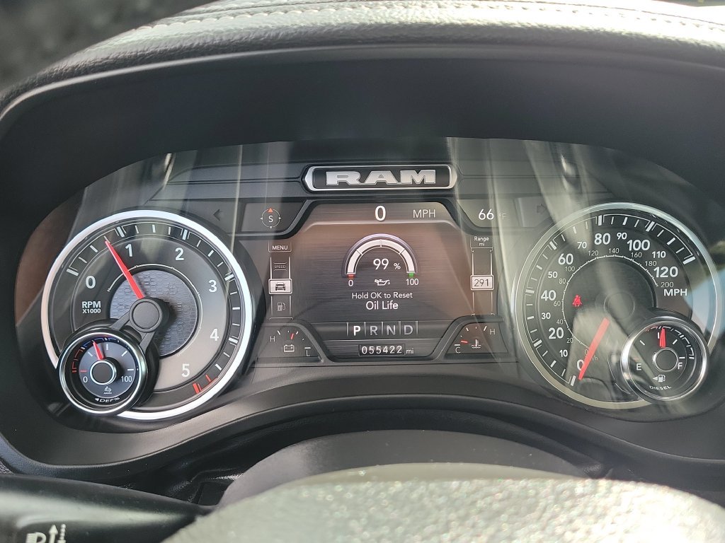 Used 2022 RAM 1500 Laramie RWD image 13