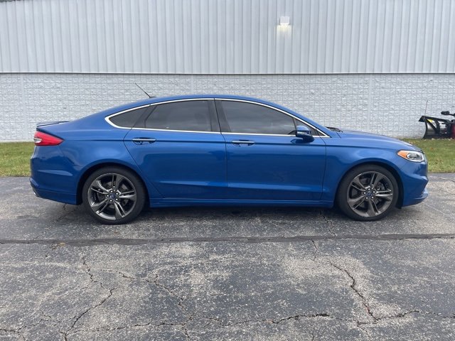 Used 2017 Ford Fusion Sport w/ Equipment Group 401A image 17