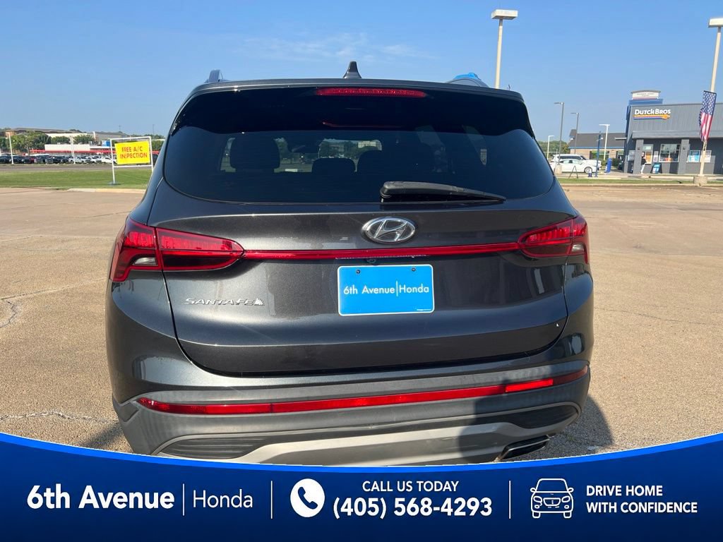 Used 2023 Hyundai Santa Fe SEL FWD image 6