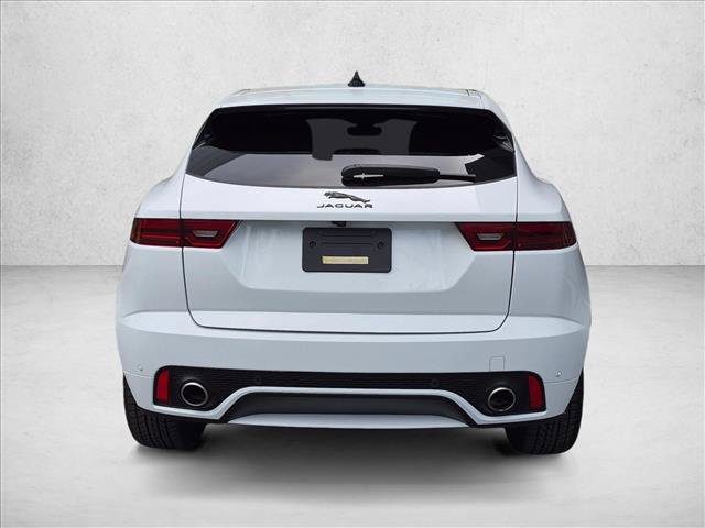 Used 2024 Jaguar E-PACE R-Dynamic SE AWD/4WD image 7