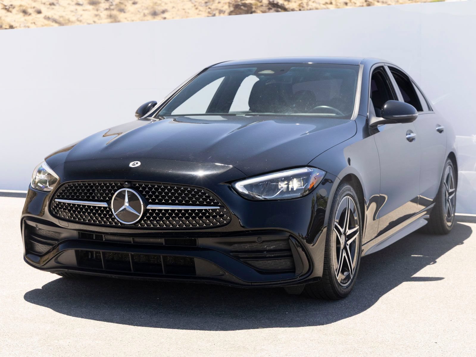 Used 2023 Mercedes-Benz C 300 Sedan image 5
