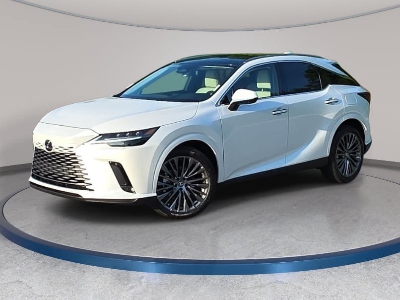 Used 2026 Lexus RX 350 AWD image 1