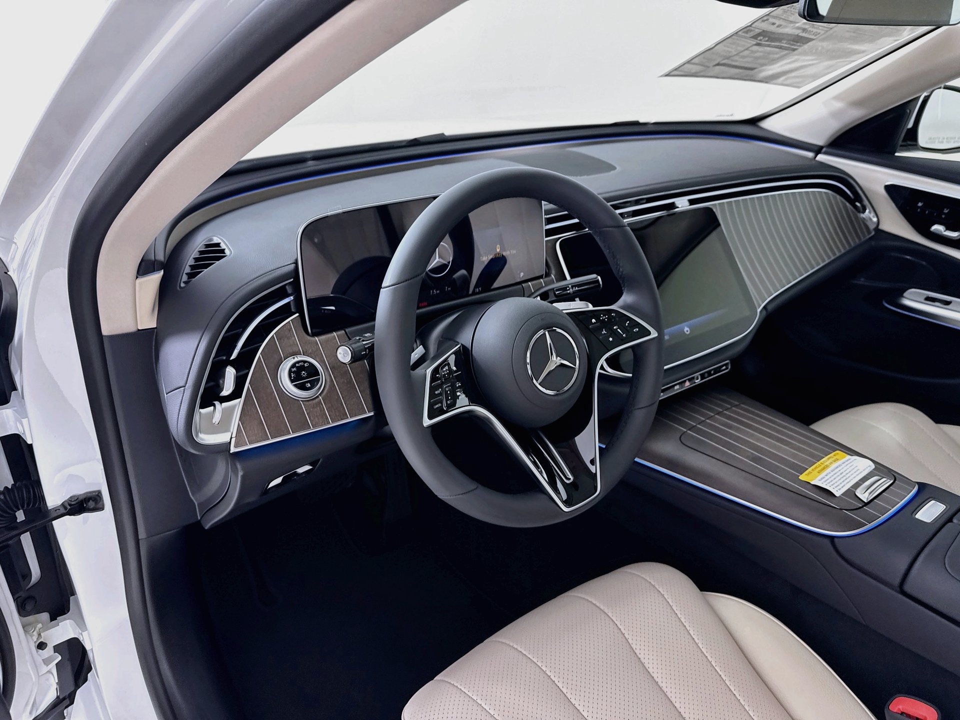 New 2027 Mercedes-Benz E 350 Sedan image 10