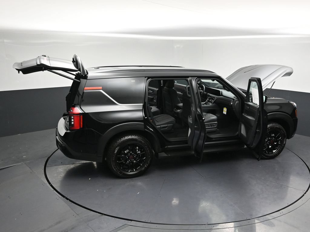 New 2026 Nissan Armada PRO-4X AWD/4WD image 35