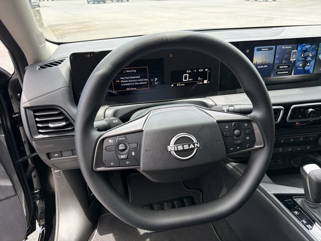 New 2026 Nissan Sentra S w/ S Cold Weather Package FWD image 25