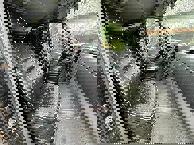 Used 2016 Mercedes-Benz Sprinter 2500 image 11