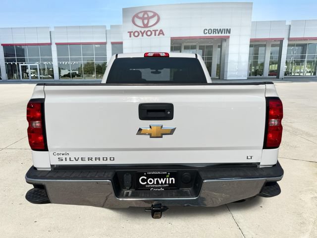 Used 2017 Chevrolet Silverado 1500 LT w/ All Star Edition RWD image 7