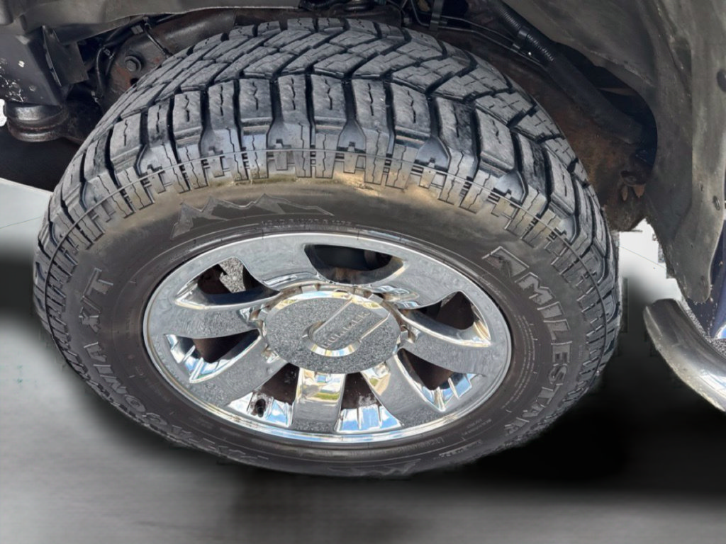 Used 2008 HUMMER H2 AWD/4WD image 27