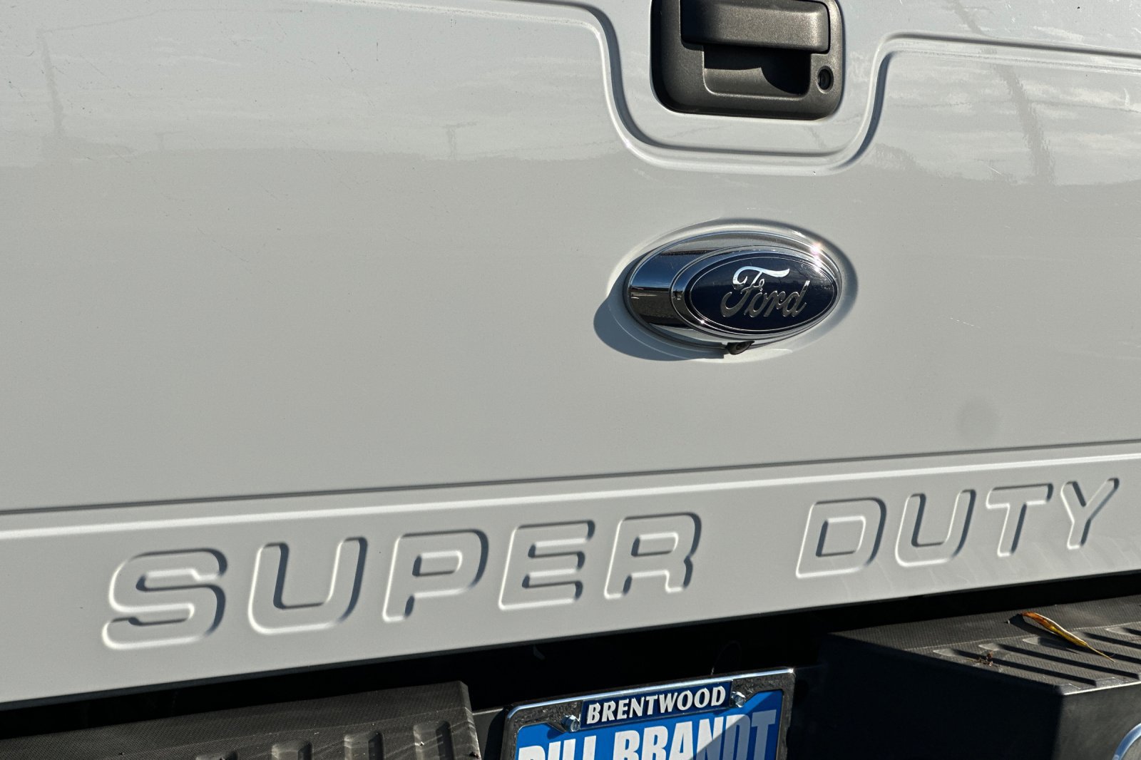 Used 2016 Ford F350 Lariat w/ Chrome Package AWD/4WD image 23