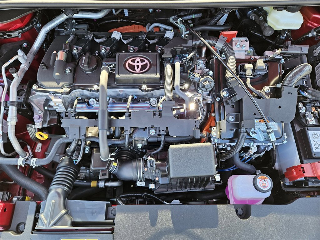 New 2026 Toyota Corolla LE image 21