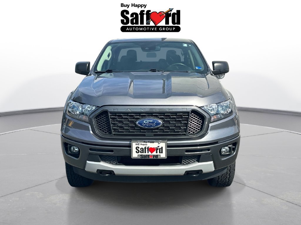Used 2021 Ford Ranger XLT w/ Equipment Group 301A Mid AWD/4WD image 7