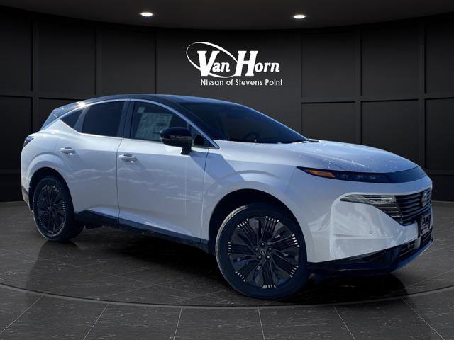 New 2026 Nissan Murano Platinum image 1