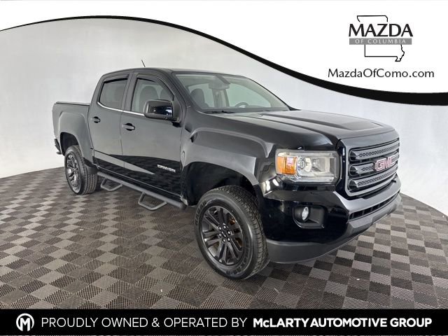 Used 2019 GMC Canyon SLE w/ Elevation Edition image 1