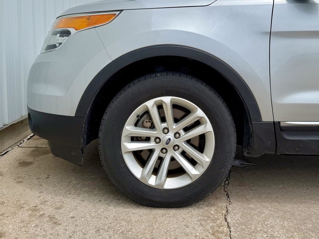Used 2015 Ford Explorer XLT AWD/4WD image 26