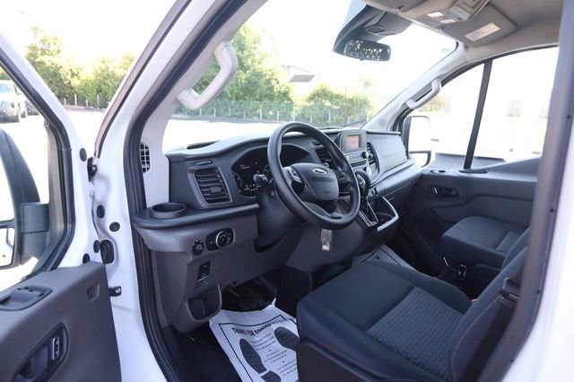 Used 2024 Ford Transit 250 Low Roof w/ Exterior Upgrade Package RWD image 9