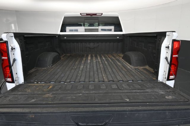 Used 2024 Chevrolet Silverado 2500 LTZ w/ LTZ Convenience Package AWD/4WD image 33