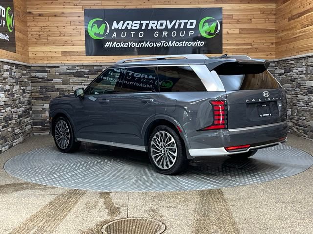 Used 2026 Hyundai Palisade Calligraphy AWD/4WD image 9