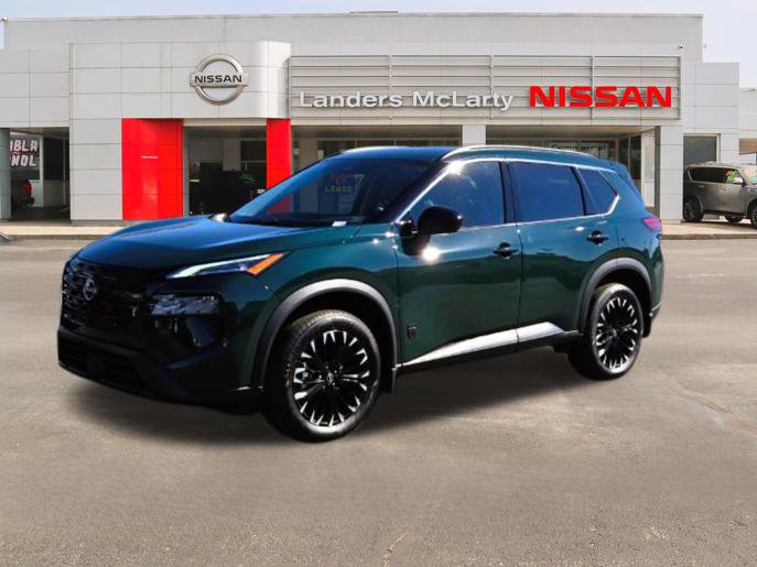 New 2027 Nissan Rogue Dark Armor FWD image 7